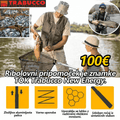 Nova električna ribiška naprava TRABUCCO ponuja način ribolova, kakršnega še niste videli – varen in učinkovit.