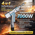 [85 % popust] BOSCH 12000 W 4-v-1 laserska varilna pištola za robove